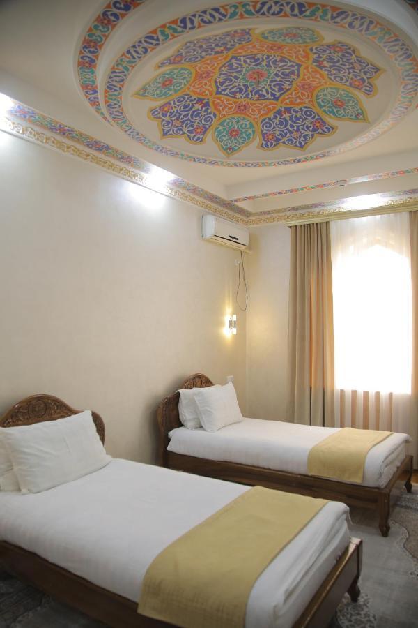 Shaherezada Boutique Hotel Khiva Exterior foto