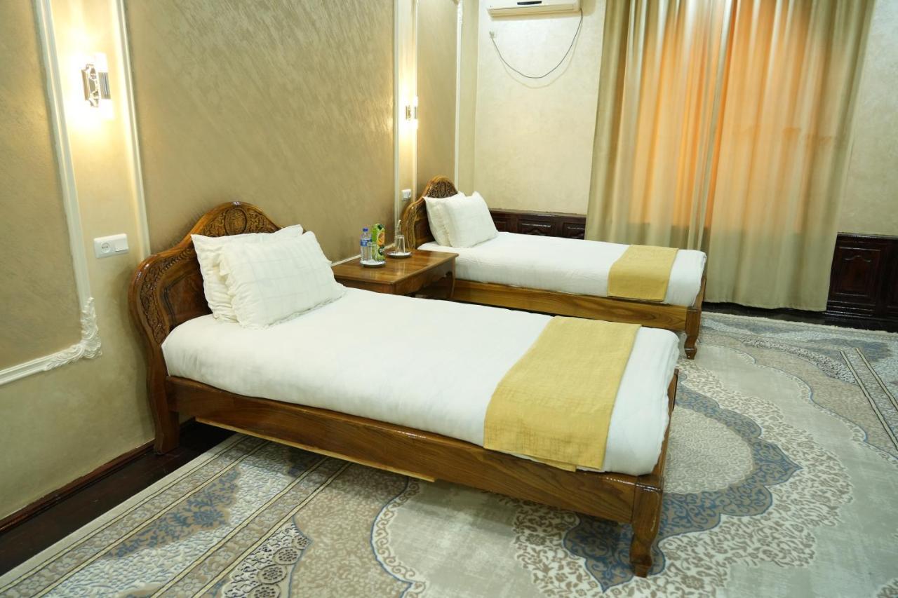 Shaherezada Boutique Hotel Khiva Exterior foto