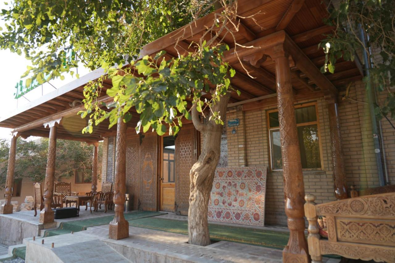 Shaherezada Boutique Hotel Khiva Exterior foto