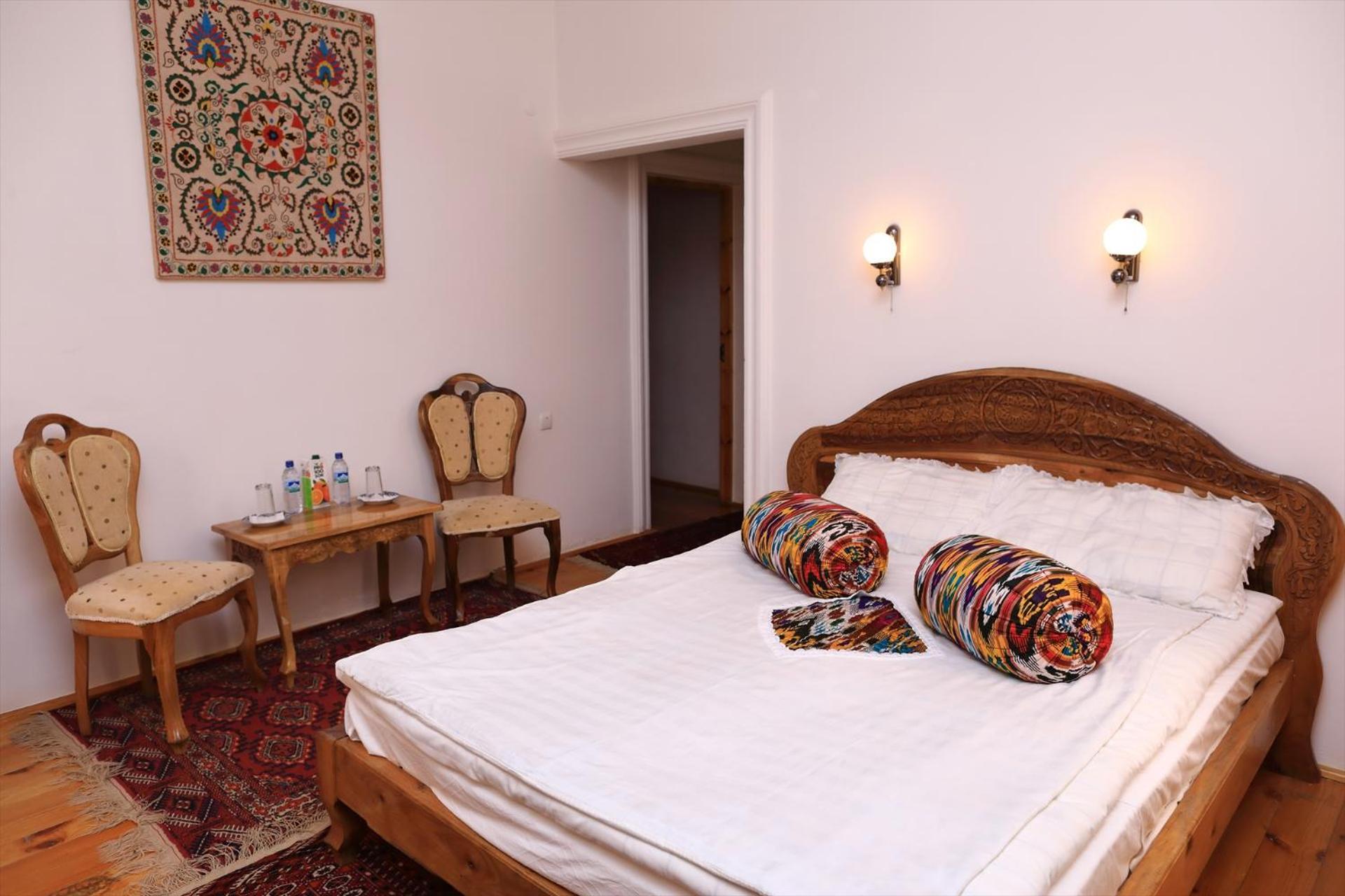 Shaherezada Boutique Hotel Khiva Cameră foto