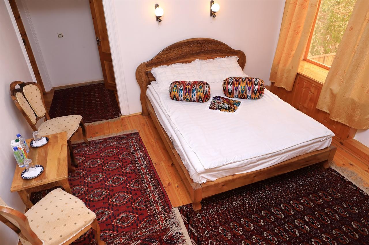 Shaherezada Boutique Hotel Khiva Exterior foto